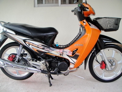 wave R เดิมๆพร้อม MAX