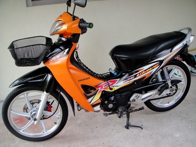 wave R เดิมๆพร้อม MAX