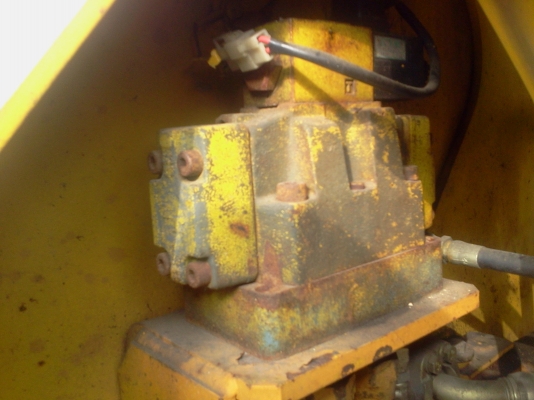 ใบมีดดัน ขนาดใหญ่