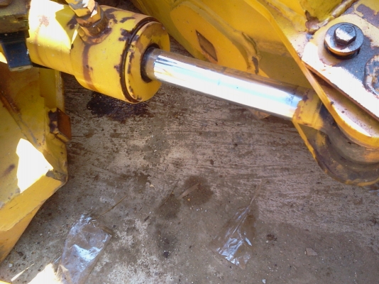 ใบมีดดัน ขนาดใหญ่