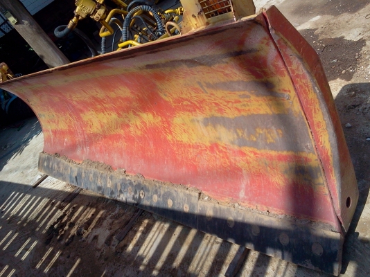 ใบมีดดัน ขนาดใหญ่