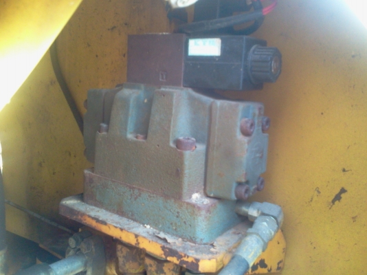 ใบมีดดัน ขนาดใหญ่