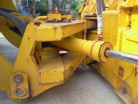 ใบมีดดัน ขนาดใหญ่