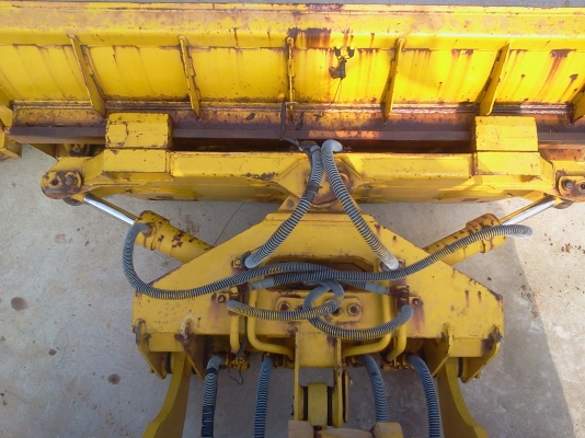 ใบมีดดัน ขนาดใหญ่