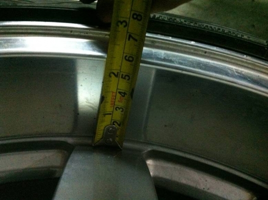 ล้อแนวRacing ขอบ17 4รู100 "Lenso"แท้