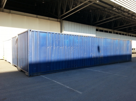 ขายตู้คอนเทนเนอร์มือสอง 40 ฟุต