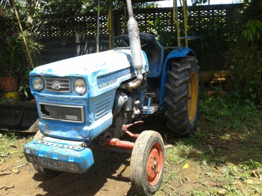 ขายรถไถ ราคาถูก 38,000ใช้งานได้ตามปกติ ขนาด23แรง HINOMOTO