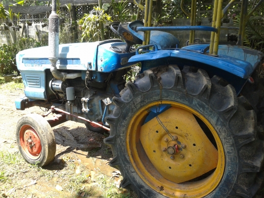 ขายรถไถ ราคาถูก 38,000ใช้งานได้ตามปกติ ขนาด23แรง HINOMOTO