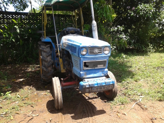 ขายรถไถ ราคาถูก 38,000ใช้งานได้ตามปกติ ขนาด23แรง HINOMOTO
