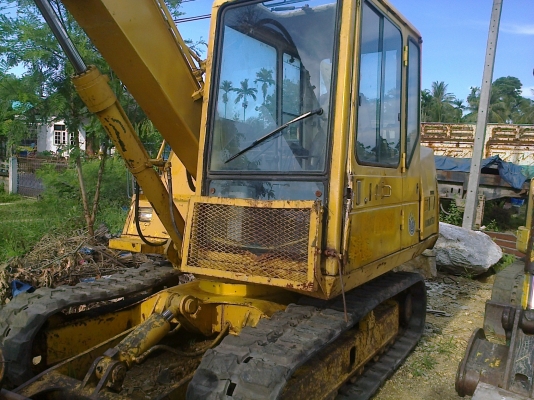 ขายรถนอกPC60-6สวยมากมีลายเจาะ แทรกยาง มีอินวอยล์ ขายรถนอกPC60-6สวยมากมีลายเจาะ แทรกยาง มีอินวอยล์