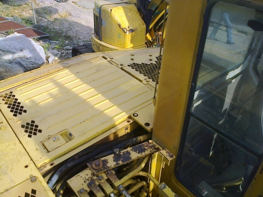 ขายรถนอกPC60-6สวยมากมีลายเจาะ แทรกยาง มีอินวอยล์ ขายรถนอกPC60-6สวยมากมีลายเจาะ แทรกยาง มีอินวอยล์