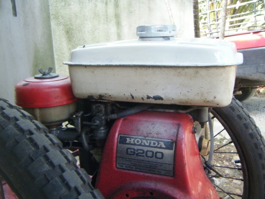 ขายเครื่องตัดหญ้า Honda G200 ขายเครื่องตัดหญ้า Honda G200