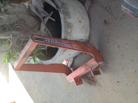 ขายใบมีดดันหน้า L4708 สภาพดีราคาถูกกว่าครึ่ง (จองแล้ว)