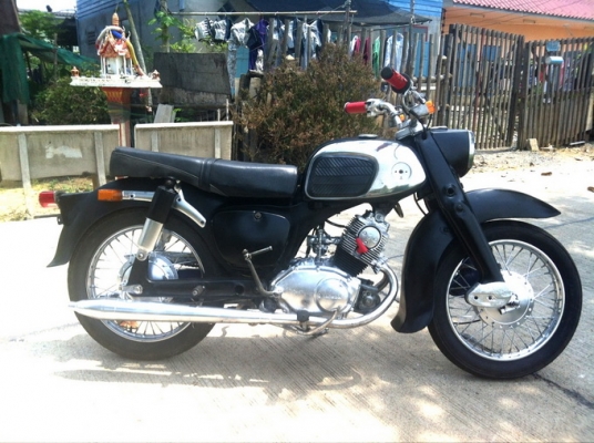 ขาย c92 สวยๆ สตาร์ทง่าย ทะเบียนโอนเครื่องดีมากๆ ของเดิมเยอะ สีสวย 0819884773