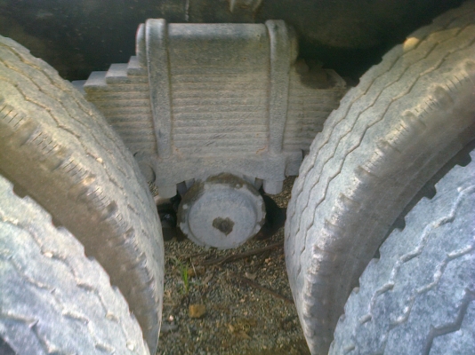 (หลุดมัดจำ)10ล้อหัวลากCW41 เครื่องPE6 -T (เทอร์โบ)260แรง วางหัว454 ....