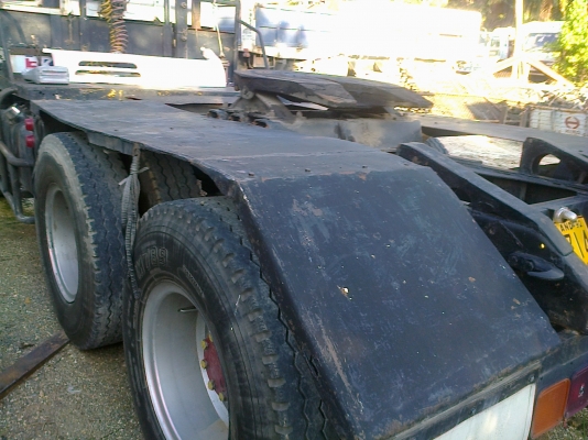 (หลุดมัดจำ)10ล้อหัวลากCW41 เครื่องPE6 -T (เทอร์โบ)260แรง วางหัว454 ....