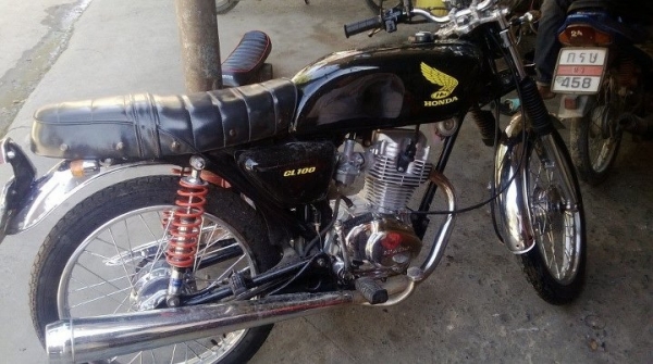 gl100 dt100 cl90 ทะเบียน