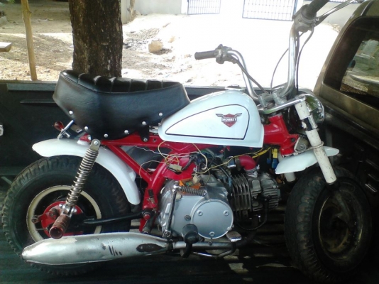 ขายเครื่องนะครับ เครื่องเวฟ 100 ลดราคาสุดๆ 3,800