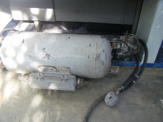 ชุดติดตั้งแก๊สรถยนต์