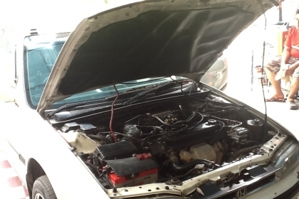 ขาย ตาเพชร57000 ACCORD 90 เกียร์ธรรมดา ไม่เคยจมน้ำ100\%