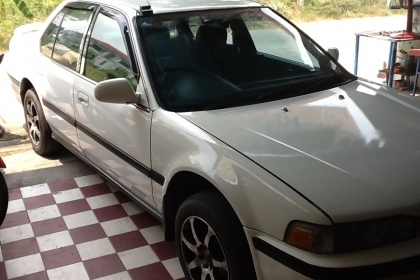 ขาย ตาเพชร57000 ACCORD 90 เกียร์ธรรมดา ไม่เคยจมน้ำ100\%