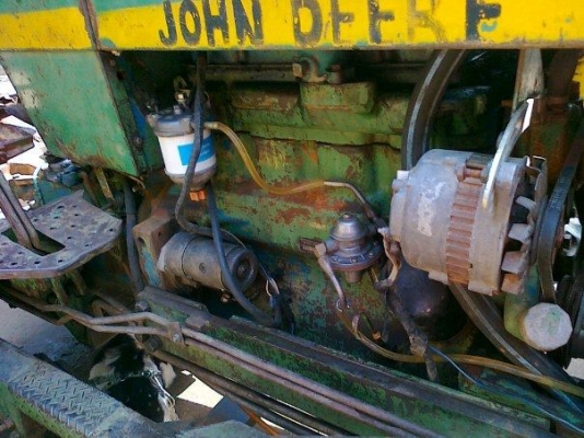 ขายรถไถ จอนห์เดียร์ 2130 ขายรถไถ จอนห์เดียร์ 2130