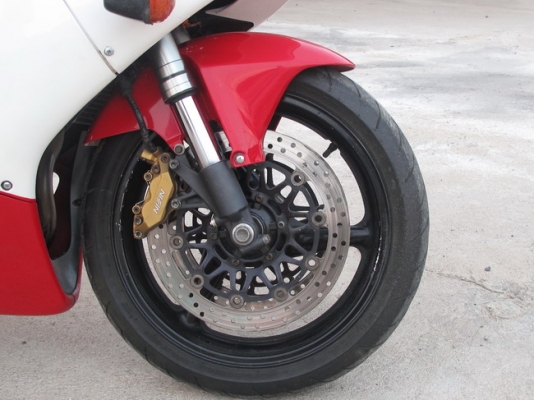ขาย CBR 929 ปี2001 อินวอยล์สรรพสามิตแท้ ท่อแต่ง