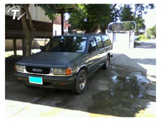 รถอเนกประสงค์ เครื่องดี ประหยัด