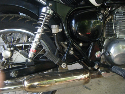 ขายรถเครื่อง KAWA 250 CC มือสอง สภาพดี มีใบ Invoice ขายรถเครื่อง KAWA 250 CC มือสอง สภาพดี มีใบ Invoice