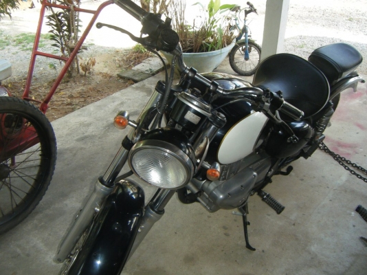 ขายรถเครื่อง KAWA 250 CC มือสอง สภาพดี มีใบ Invoice ขายรถเครื่อง KAWA 250 CC มือสอง สภาพดี มีใบ Invoice