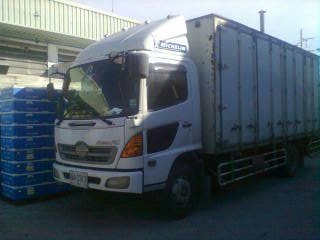 ขายรถ6ล้อตู้10บาน HINO FC 150แรง ยาว5.50เมตร ปี48พร้อมใช้งานครับ