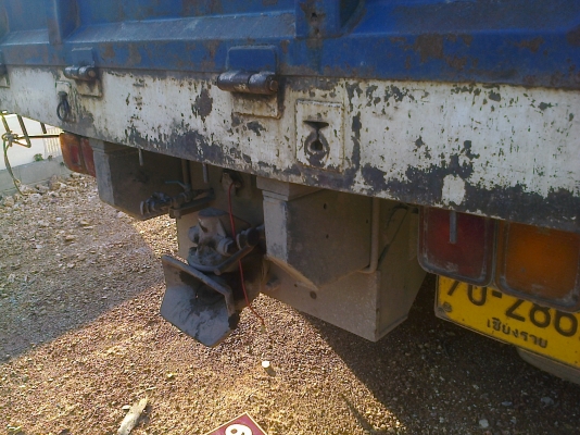 (จองแล้วจาก จ.ตาก)10ล้อ2เพลาไม่ดั้ม NISSAN UD วางเครื่องP11C 320แรง เกียร์ฟุลเลอร์ (จองแล้วจาก จ.ตาก)10ล้อ2เพลาไม่ดั้ม NISSAN UD วางเครื่องP11C 320แรง เกียร์ฟุลเลอร์