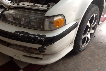 ขาย ตาเพชร57000 ACCORD 90 เกียร์ธรรมดา ไม่เคยจมน้ำ100\%