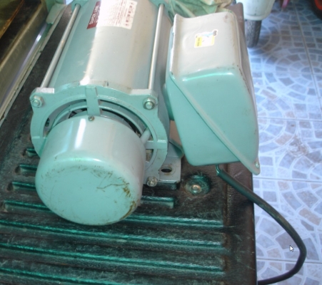 ขายมอเตอร์ MITSUBISHI 2 แรงม้า รุ่น SCL-KR 4P