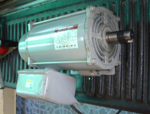 ขายมอเตอร์ MITSUBISHI 2 แรงม้า รุ่น SCL-KR 4P