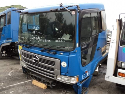 ขายหัวเก๋ง HINO PROPIA  10 ล้อ ราคา 135000