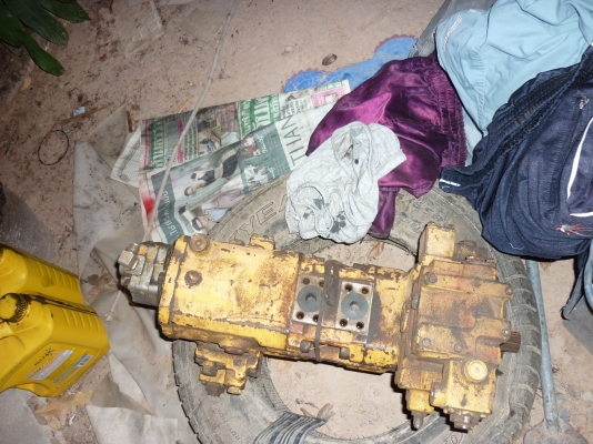 ปั้มไฮโดริค nv64