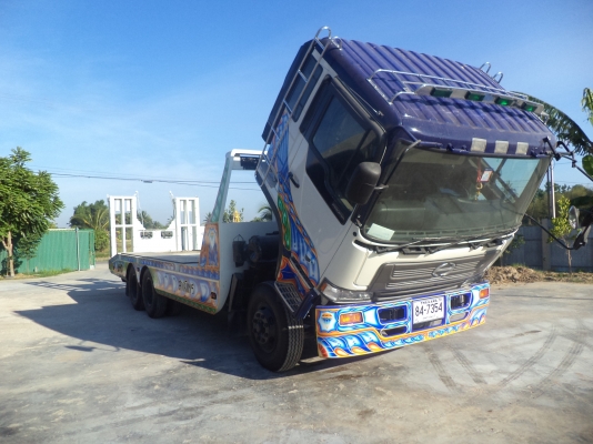 ขายรถเทลเลอร์