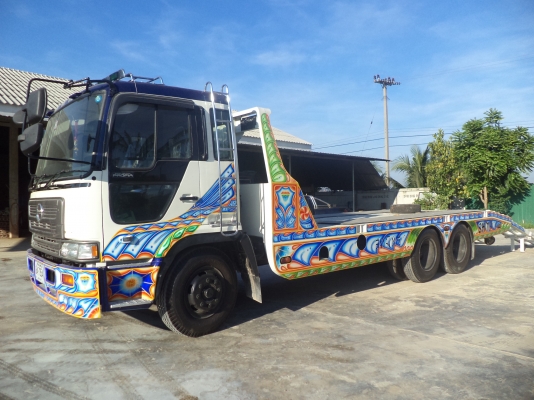 ขายรถเทลเลอร์