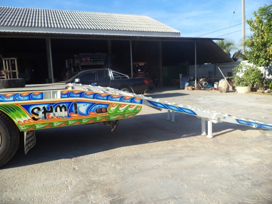 ขายรถเทลเลอร์