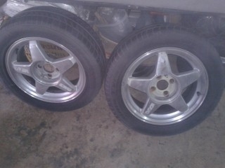 ขายแม็กRAY15*4/100-2วง