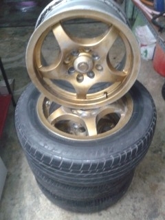 ขายแม็ก14-JAPAN-4/100/114