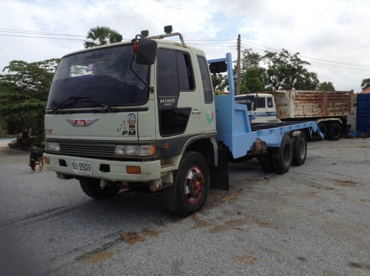 ขาย 10 ล้อ HINO FM3H