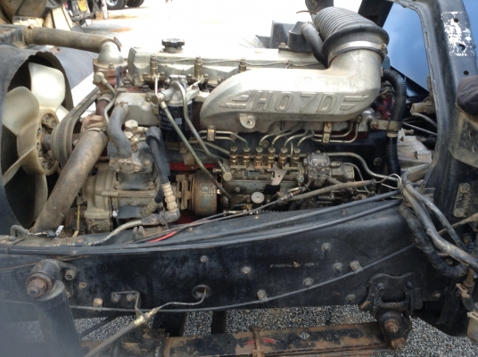 ขาย 10 ล้อ HINO FM3H