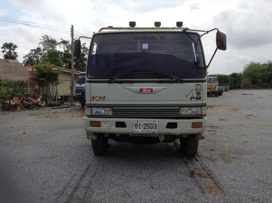 ขาย 10 ล้อ HINO FM3H