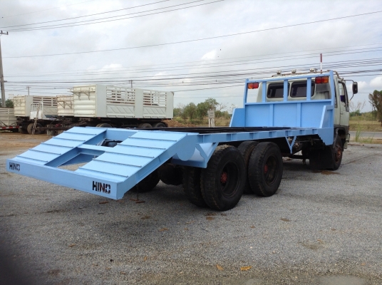 ขาย 10 ล้อ HINO FM3H