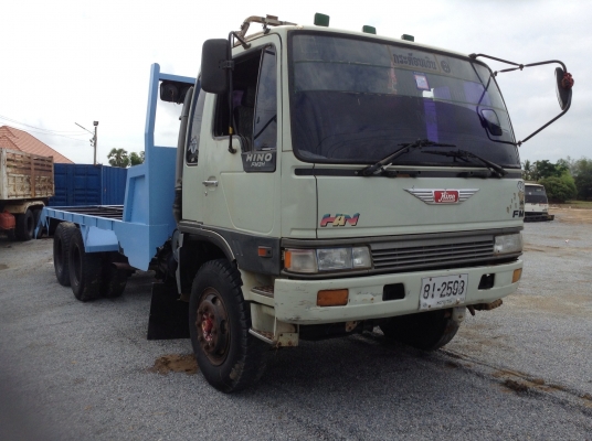 ขาย 10 ล้อ HINO FM3H