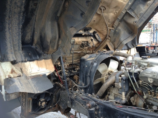 ขาย 10 ล้อ HINO FM3H