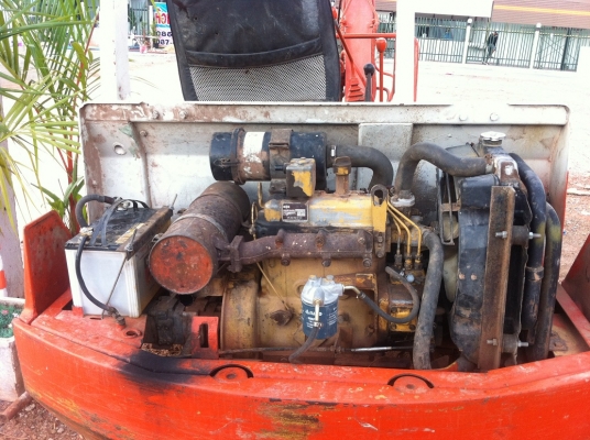 ขายKOMATSU PC30-6 ราคา 280000 โคราช
