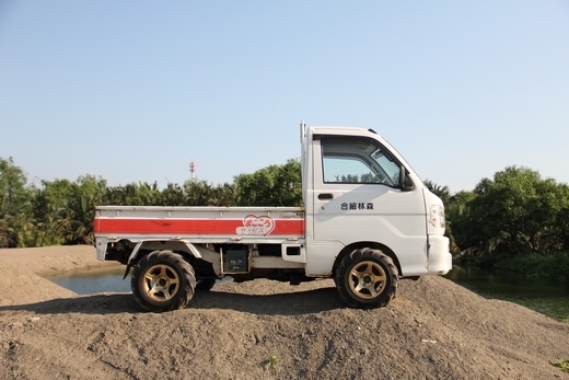 daihatsu s210p 660cc 4x4 เข้าสวน ขึ้นเขา ดี ประหยัด ขวัญใจชาวสวน